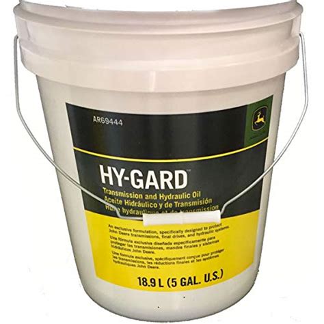 john deere 260 hydraulic oil